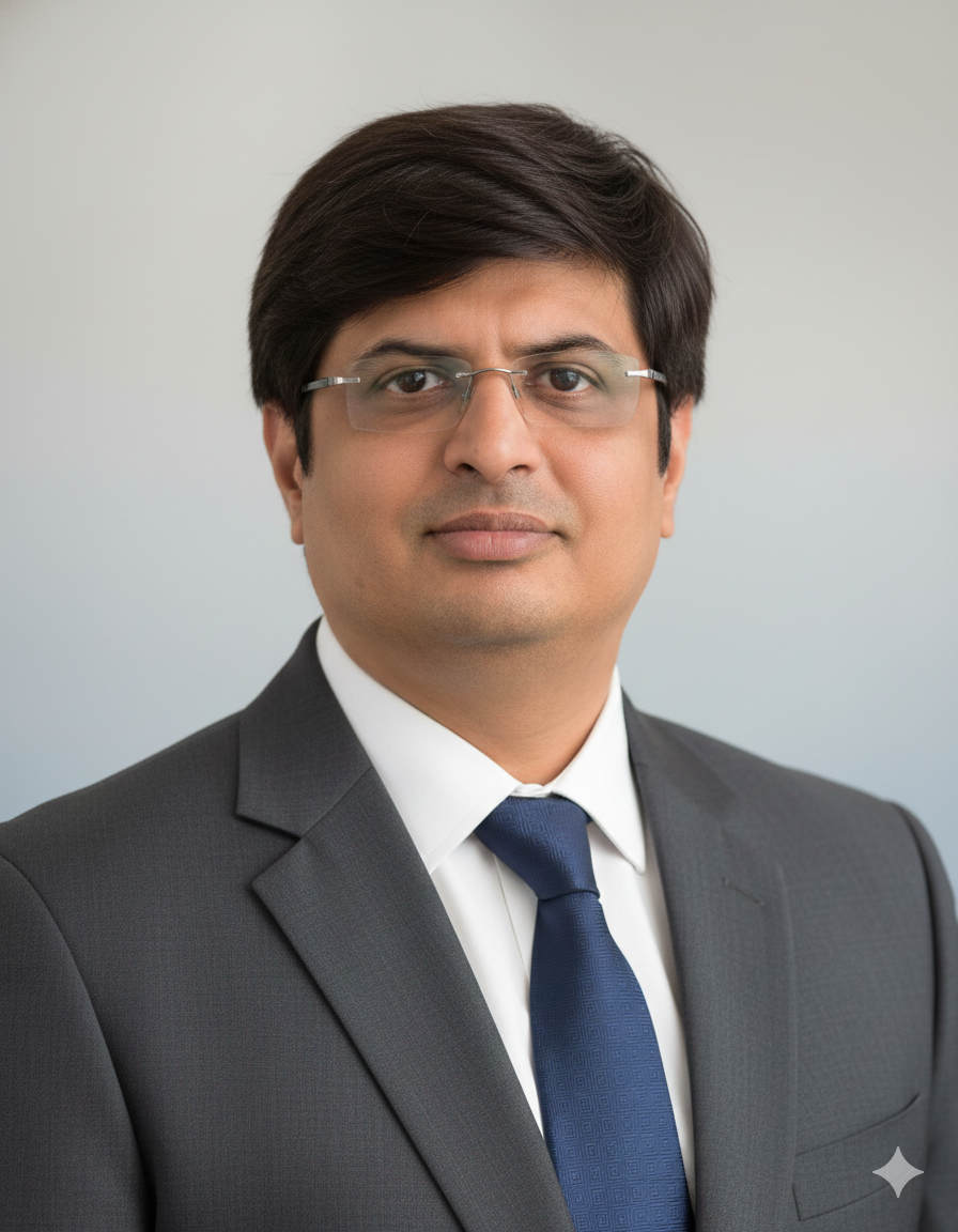 Dr. Bhavin A.Vyas